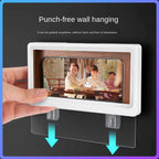 Anti Fog Phone Shell Shower Sealing Storage