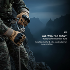 All-Weather Ready