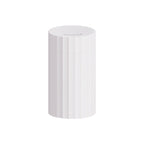 Flame Effect Essential Oil Diffuser 100mL with Color Lights