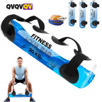 1PCS Aqua Bag Workout, Adjustable Training Bag and Power Bag with Water, Core and Balance Trainer, Portable Stability Fitness