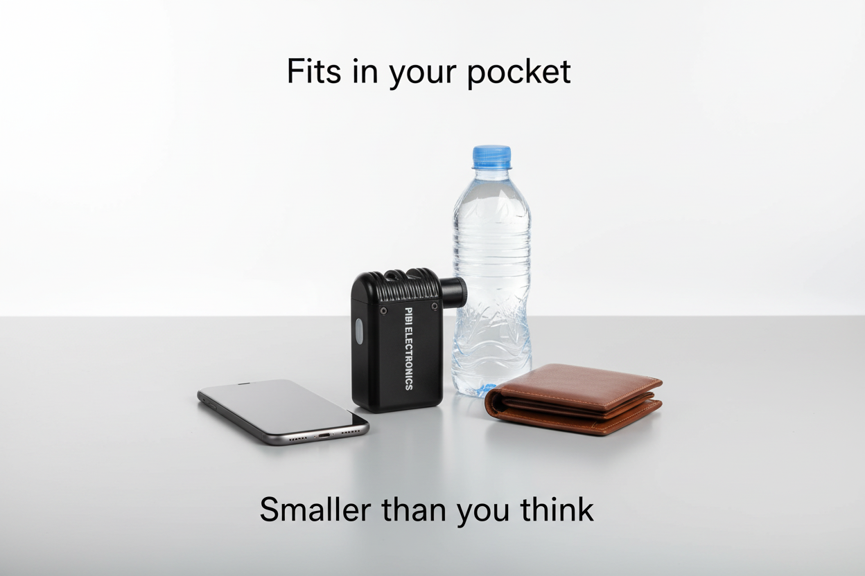 Compact Size Comparison