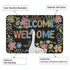 Door Mat Product Specifications
