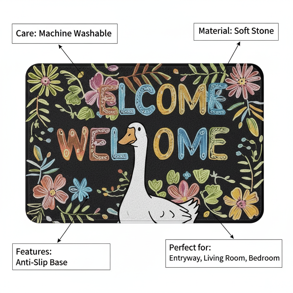 Door Mat Product Specifications