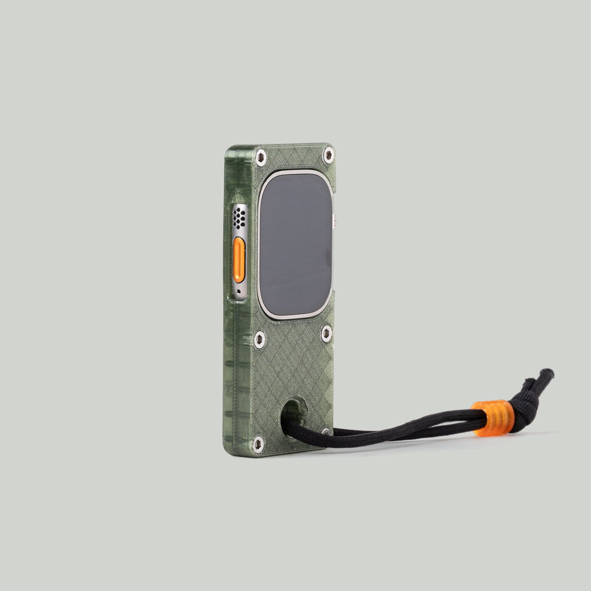 Miniphone Ultra Case for Apple Watch Ultra | Olive Green
