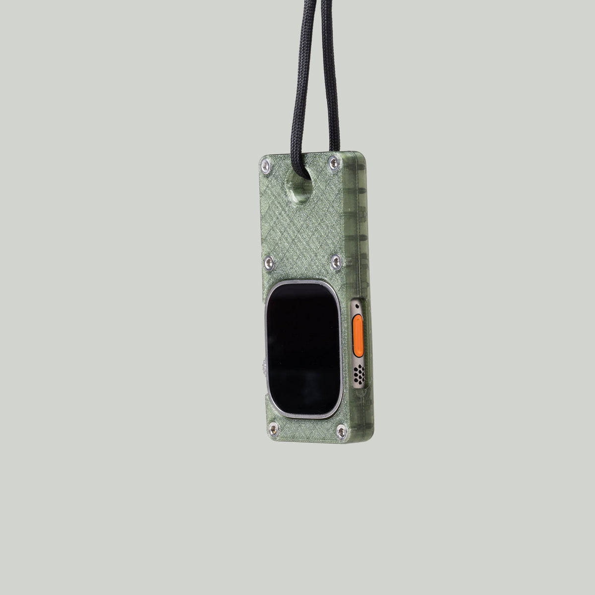 Miniphone Ultra Case for Apple Watch Ultra | Olive Green