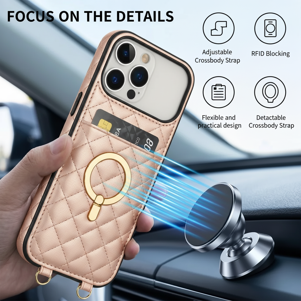 Focus on the Details - Champagne