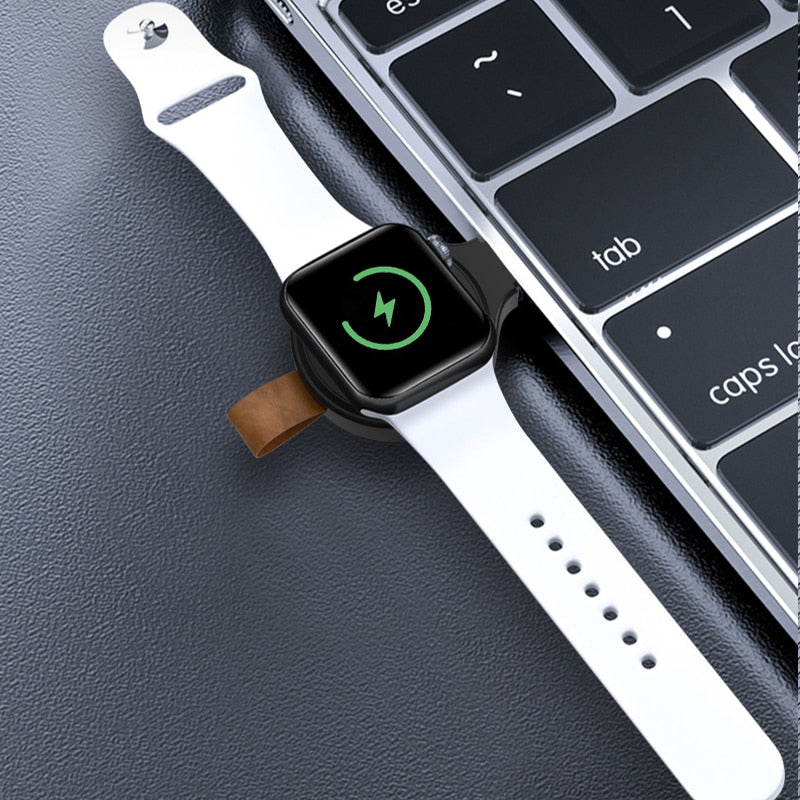 iWatch charging dock