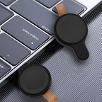 Travel-friendly iWatch charger