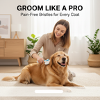Cat Dog Deshedder Soft Brush