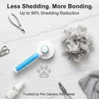 Cat Dog Deshedder Soft Brush