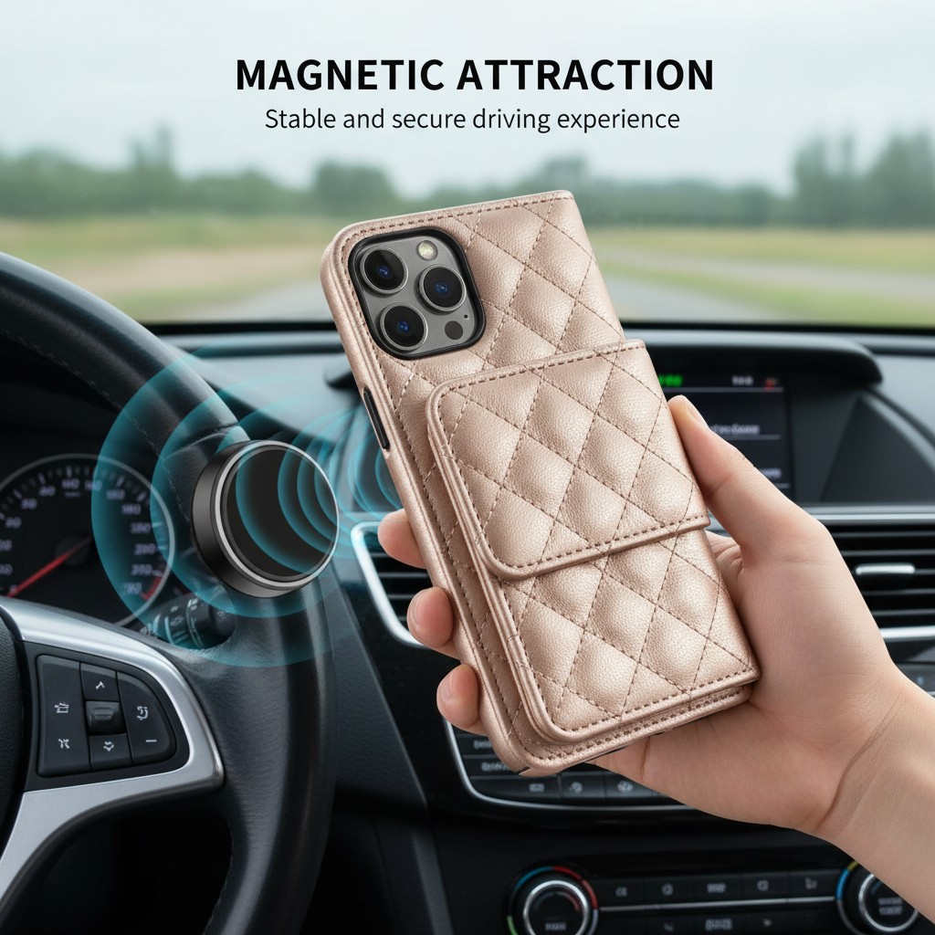 Magnetic Attraction - Champagne