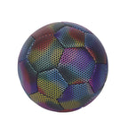 High-Quality Reflective Soccer Ball by Pibi Electronics™