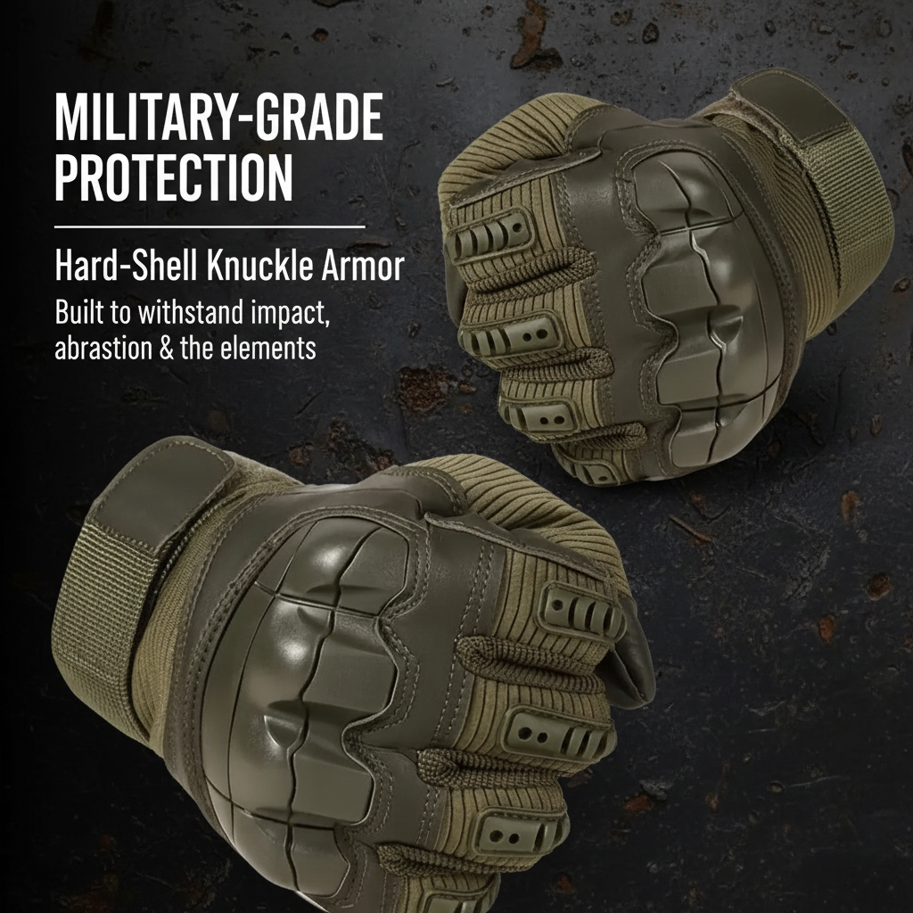 Military-Grade Protection