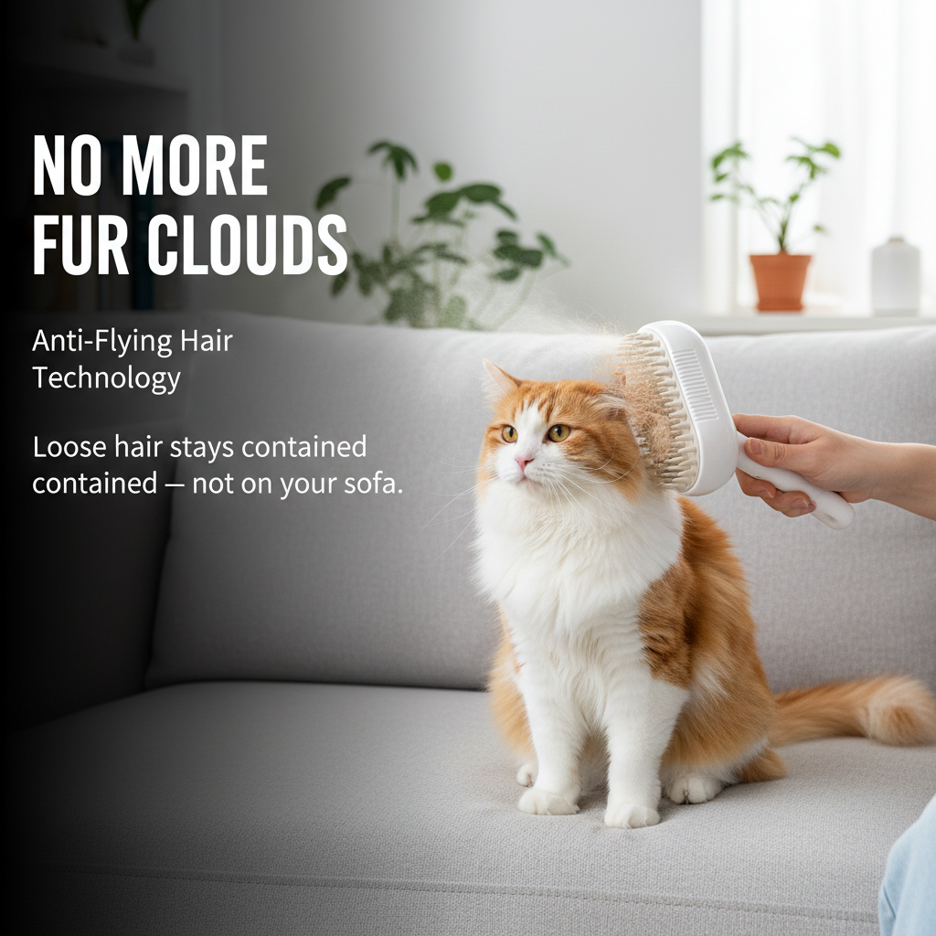 No More Fur Clouds