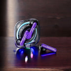 Wireless Bluetooth Headphones Front View