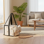 Pet Carrier Lifestyle