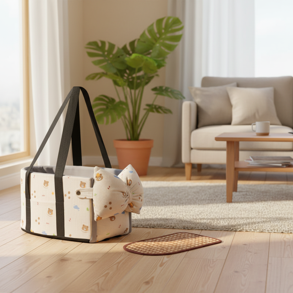 Pet Carrier Lifestyle