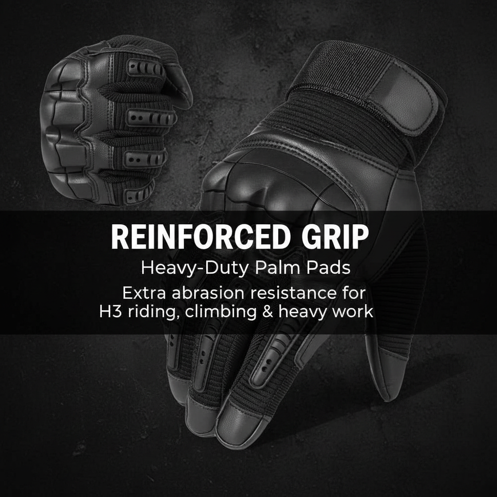 Reinforced Grip