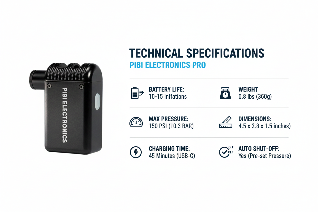 Technical Specifications