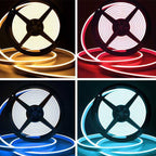 TESERY RGB LED Frunk Light Strip for Tesla Model 3, Y, S & X