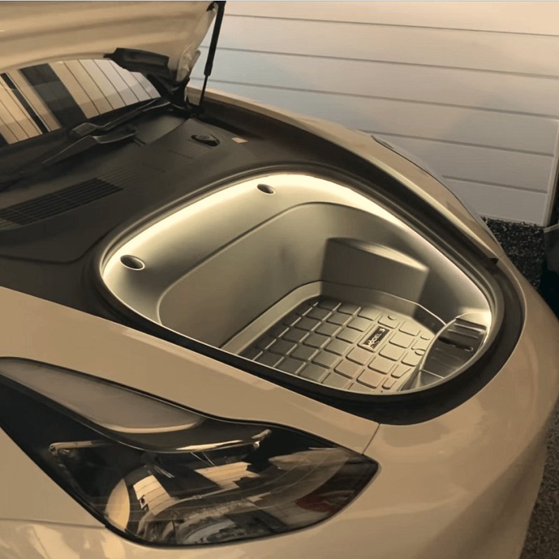 TESERY RGB LED Frunk Light Strip for Tesla Model 3, Y, S & X