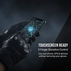 Touchscreen Ready