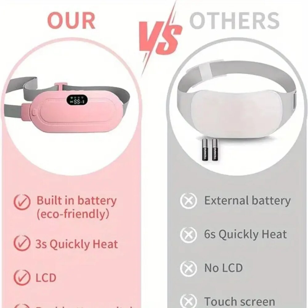 Palace pad for warmth