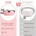 Palace pad for warmth