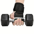 Weight Lifting Gloves - Strong Grip & Wrist Support