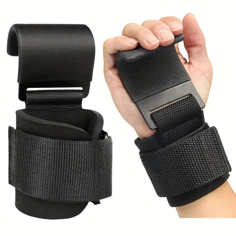 Weight Lifting Gloves - Strong Grip & Wrist Support