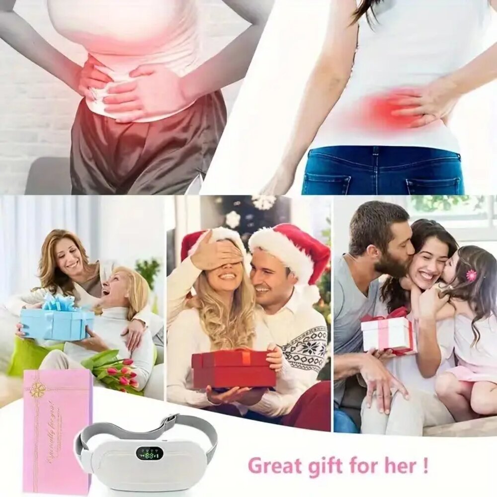 Relaxing menstrual support