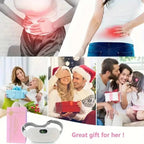 Relaxing menstrual support