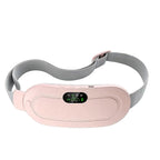 Soothing warmth for cramps