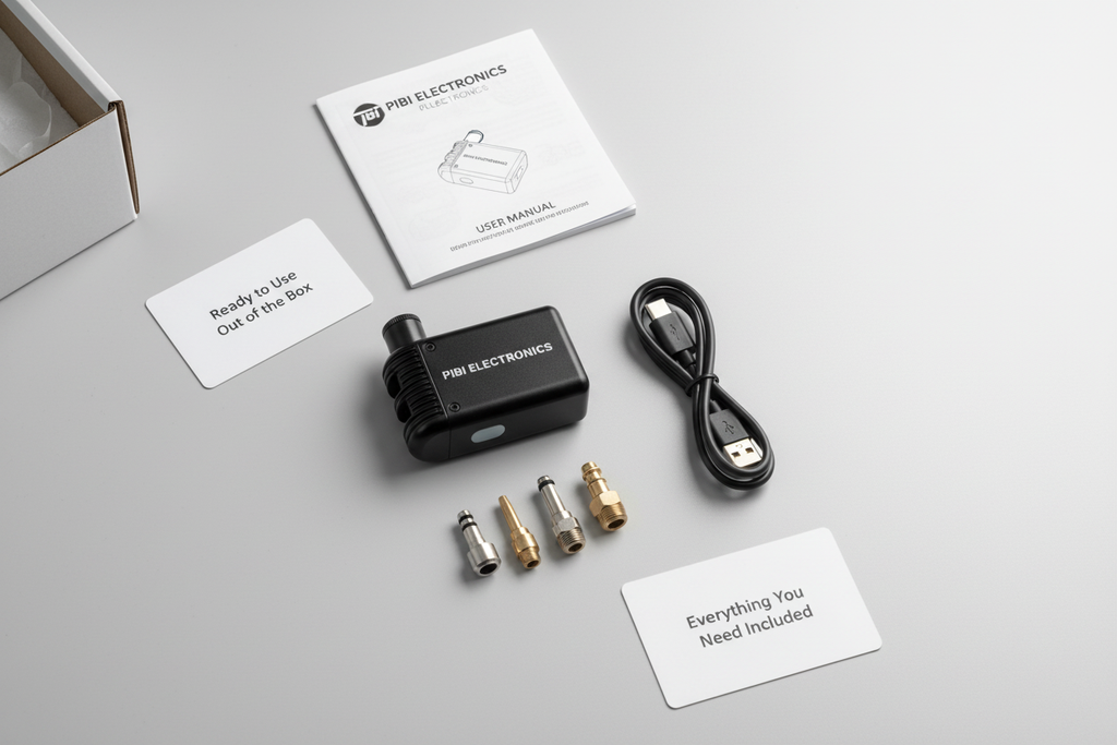 What's Included in the Box